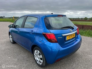 Toyota Yaris Toyota Yaris 1.5 Hybrid Lease - afbeelding nr 8