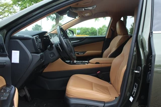 Lexus NX Lexus NX 450h+ AWD Launch Edition / 360Camera / Head-up / Leder / 18'' / Keyless / Sfeerverlichting / Stoelventilatie / Stuurverwarming / DAB / ACC - afbeelding nr 10