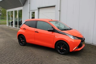 Toyota Aygo - afbeelding nr 4
