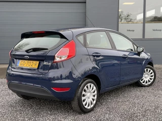 Ford Fiesta Ford Fiesta 1.0 Style 2e Eigenaar,Navi,Airco,Bluetooth,Elek ramen,N.A.P,APK tot 08-2025 - afbeelding nr 2