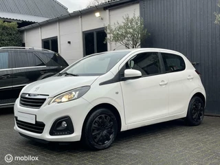 Peugeot 108 Peugeot 108 1.0 e-VTi|RIJKLAAR|AC|BTW|CARPLAY|LED|PDC|GARANT - afbeelding nr 7