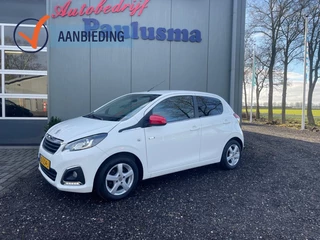 Peugeot 108 - afbeelding nr 1