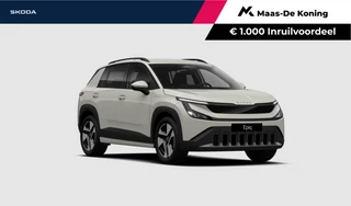 Škoda Epiq Selection Launch Edition 56kWh