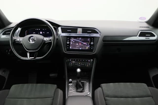 Volkswagen Tiguan Allspace Virtual Cockpit, Panoramadak,  ACC, Apple Carplay, LED, DAB, Trekhaak, 20'' - afbeelding nr 2