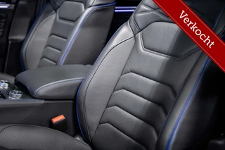 Volkswagen Touareg Volkswagen Touareg R 3.0 TSi eHybrid 4MOTION | Alle opties | Panodak | Dynaudio | Massage | Nachtzicht | Trekhaak | 22 inch | - afbeelding nr 31