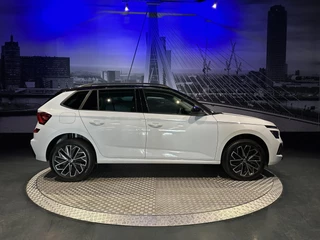 Škoda Kamiq Skoda KAMIQ 1.5 TSI ACT Selection *camera*Climate*Keyless*Smartlink* - afbeelding nr 2