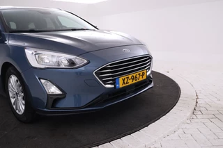 Ford Focus Ford Focus Wagon 1.5 EcoBlue Titanium Business Airco, Navigatie, Cruise Control, Apple Carplay - afbeelding nr 5