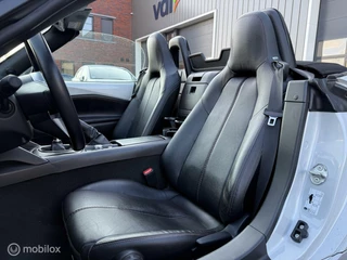 Mazda MX-5 Mazda MX-5 1.5 Sky-G 131 GT-M Navi Carplay Leder Xenon DAB Stoelverwarming - afbeelding nr 3