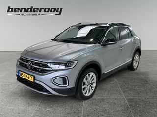Volkswagen T-Roc Volkswagen T-Roc 1.5 TSI 150pk DSG Style | Acc | Lane | Camera - afbeelding nr 3