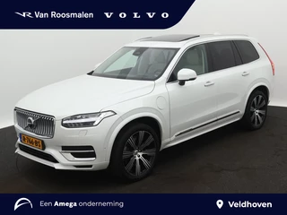 Volvo XC90 2.0 T8 AWD Ultimate Bright | Panorama dak | Stoelventilatie