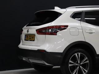 Nissan QASHQAI Nissan QASHQAI 1.2 N-Connecta [PANORAMADAK, CAMERA V+A, KEYLESS ENTRY, CRUISE, CLIMATE, NIEUWSTAAT] - afbeelding nr 9