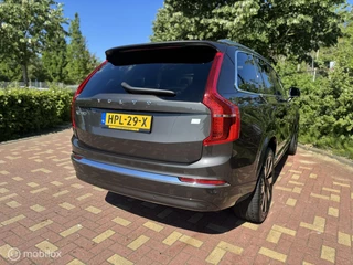 Volvo XC90 Volvo XC90 2.0 T8 Recharge AWD Ultra Bright / Luchtvering / Etc. - afbeelding nr 11
