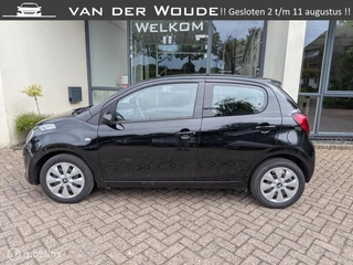Citroën C1 1.0 VTi CARPLAY+AUTO|AIRCO|CAMERA 1E.EIG