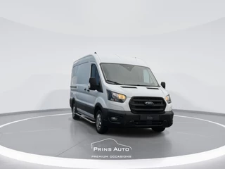 Ford Transit |SIDEBARS|TREKHAAK|CRUISE|AIRCO|BETIMMERING| - afbeelding nr 5