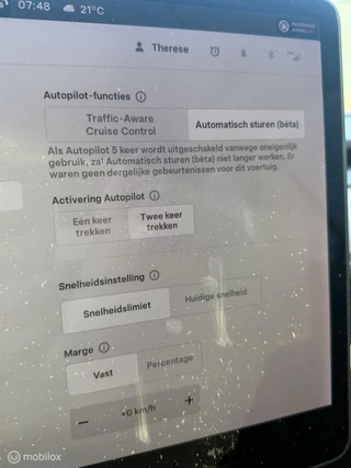 Tesla Model 3 Tesla Model 3 Long Range AWD 75 kWh - afbeelding nr 17