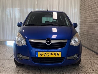 Opel Agila - afbeelding nr 4