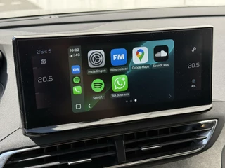 Peugeot 5008 Peugeot 5008 1.2 GT line - CarPlay - dig cockpit - cam - 7pe - afbeelding nr 12