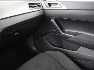 Volkswagen Polo Volkswagen Polo 1.0 TSI Comfortline | Adaptive cruise | Airco |  Bluetooth | LED | 17'' lichtmetalen velgen - afbeelding nr 14