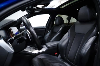 BMW 3 Serie BMW 3-serie 330i High Executive M-sport BTW|Schuifdak|Dodehoeksdetectie|Keyless&Go|Pano - afbeelding nr 3