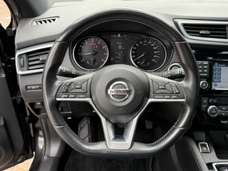 Nissan QASHQAI Nissan QASHQAI 1.2 TEKNA + Automaat Panoramadak Leder VOL - afbeelding nr 14