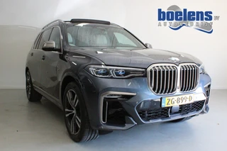 BMW X7 M50d 6p.