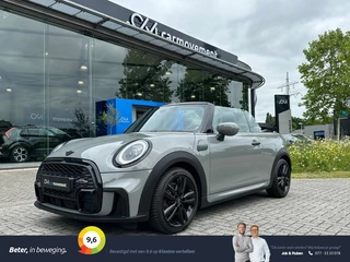 MINI Cooper Cabrio 1.5 Aut. John Works I JCW I Leder I Clima I Stoel verw. I