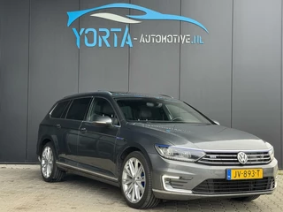 Volkswagen Passat Volkswagen Passat 1.4 TSI GTE Highline LEDER*PANO*DIGI DASH*ELEK. HAAK - afbeelding nr 7