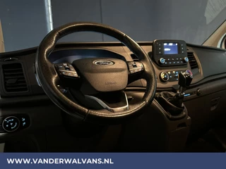 Ford Transit Custom Parkeersensoren, Verwarmde voorruit, Bijrijdersbank - afbeelding nr 14