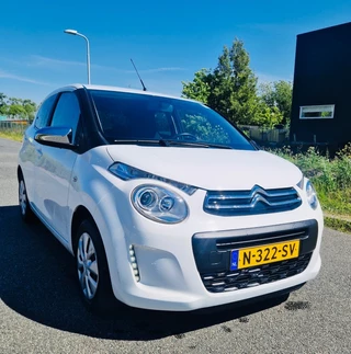 Citroën C1 Citroën C1 1.0 VTi Feel-NL-Apple CarPlay-Camera-5-DRSLed -Cruise - afbeelding nr 1