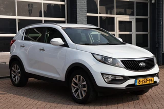 Kia Sportage Kia Sportage 1.6 GDI SUPER PACK - afbeelding nr 3