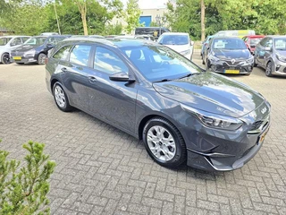 Kia Ceed Sportswagon Kia Ceed Sportswagon 1.0 T-GDi ComfortLine Clima|Cruise|Camera|Android|Carplay|Nap!! - afbeelding nr 47