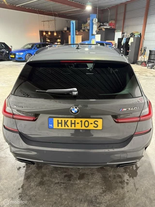 BMW 3 Serie BMW 3-serie Touring M340i xDrive Business Edition Plus - afbeelding nr 11