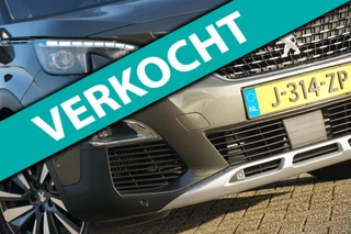 Peugeot 5008 1.2 PureTech Blue Lease Premium | Amazonite | Camera/AppleCarplay/Cruise/Full-LED - Keurig!
