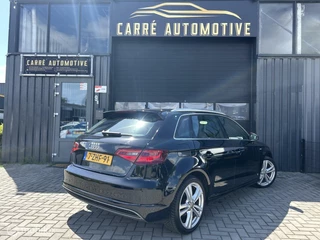 Audi A3 Audi A3 Sportback 1.4 TFSI Pro Line S g-tron|AUTOMAAT|SFEER - afbeelding nr 3