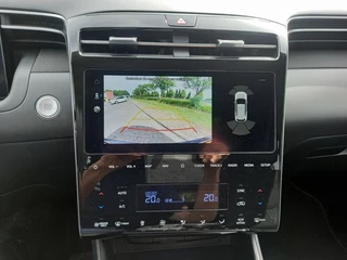 Hyundai Tucson Hybrid Hyundai Tucson Hybrid 1.6 T-GDI HEV C Sm - afbeelding nr 14