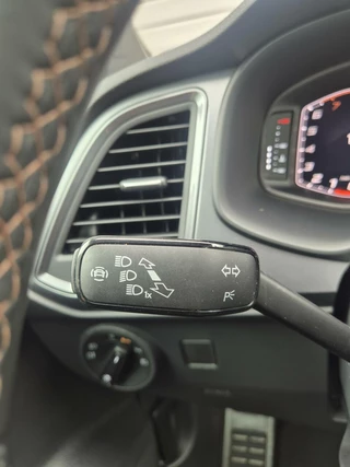 CUPRA Ateca CUPRA Ateca 2.0 TSI 4DRIVE Kuipstoel/Trekhaak/ACC/Virtual/ - afbeelding nr 33