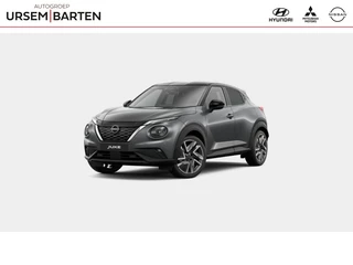 Nissan Juke 1.6 Hybrid N-Design Tech Pack Cold Pack Light | €3.000,- voorraadkorting