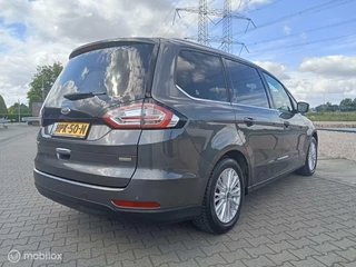 Ford Galaxy Ford Galaxy 2.0 Titanium/automaat/ alle optie's - afbeelding nr 6