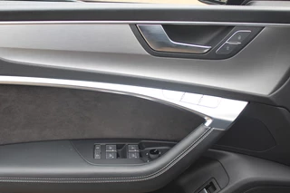 Audi A6 Audi A6 Avant 55 TFSI quattro Design Pro Line Plus / Trekhaak / Camera / Head-up / Achterasbesturing / Luchtvering / Softclose / B&O / Leder / Interieurvoorverwarming / Dodehoek / DAB / ACC / Stoelverwarming 4x - afbeelding nr 38