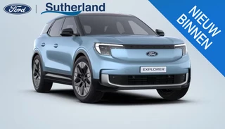 Ford Explorer Premium Extended Range RWD 77 kWh