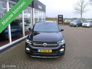 Volkswagen T-Cross Volkswagen T-Cross 1.0 TSI 3XR-Line Full-Led/18Inch/VC/ACC/NAP - afbeelding nr 2