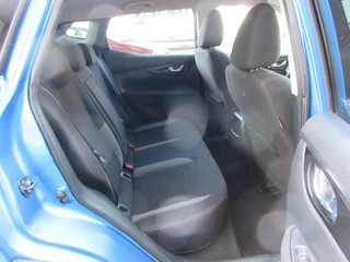 Nissan QASHQAI Nissan Qashqai 1.2 Acenta Navi Clima PDC Stoelverwarming - afbeelding nr 12