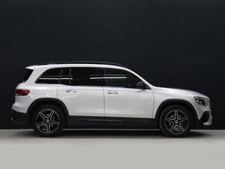 Mercedes-Benz GLB Mercedes-Benz GLB 200 AMG Sport [SCHUIFKANTELDAK, BURMESTER SOUND, APPLE CARPLAY, ANDROID, MEMORY SEATS, HALF LEDER, CAMERA, STOELVERWARMING, PDC V+A, CRUISE, NIEUWSTAAT] - afbeelding nr 9