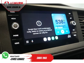 Volkswagen Transporter Volkswagen Transporter T6.1 2.0 TDI 150 pk DSG Aut. L2 DC Dubbel Cabine Highline BPM VRIJ! Adapt.Cruise/ LED/ 2xSchuifdeur/ Standkachel/ Carplay/ Stoelverw./ Camera - afbeelding nr 24