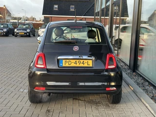 Fiat 500 Fiat 500 0.9 TwinAir Turbo Sport | LED | U-connect | Cruise - afbeelding nr 26