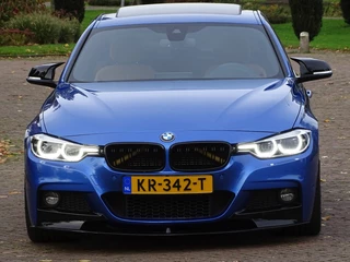 BMW 3 Serie BMW 3 Serie 330e 370PK M-Perf. / 20'' / RVS / *NAP* - afbeelding nr 45