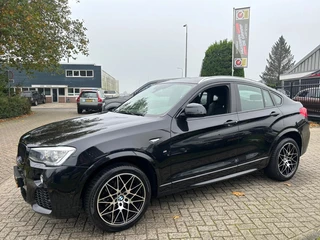 BMW X4 - afbeelding nr 8