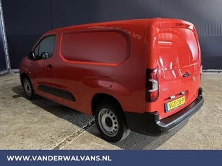 Opel Combo Opel Combo 1.5D 102pk L2H1 Euro6 Airco | Navigatie | Apple Carplay | Android Auto | Cruisecontrol Parkeersensoren - afbeelding nr 2