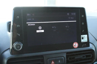 Toyota ProAce Toyota PROACE CITY 1.5 D-4D Live PDC V+A Carplay Airco - afbeelding nr 19