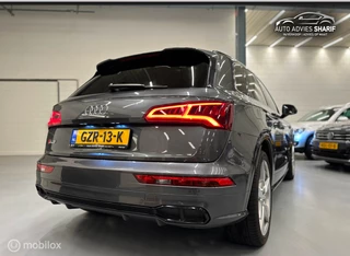 Audi SQ5 Audi SQ5 3.0 TFSI SQ5 3X Sline|Luchtvering|CarPlay|Pano|B&O - afbeelding nr 7